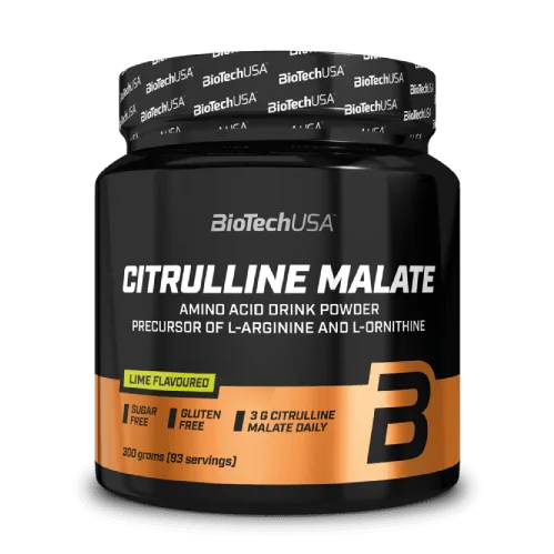 Citrulline Malate - 300 g green apple