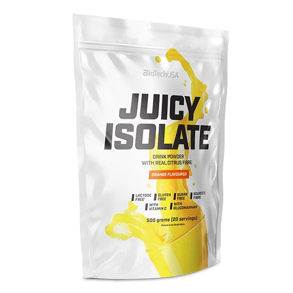 Juicy Isolate - 500 g