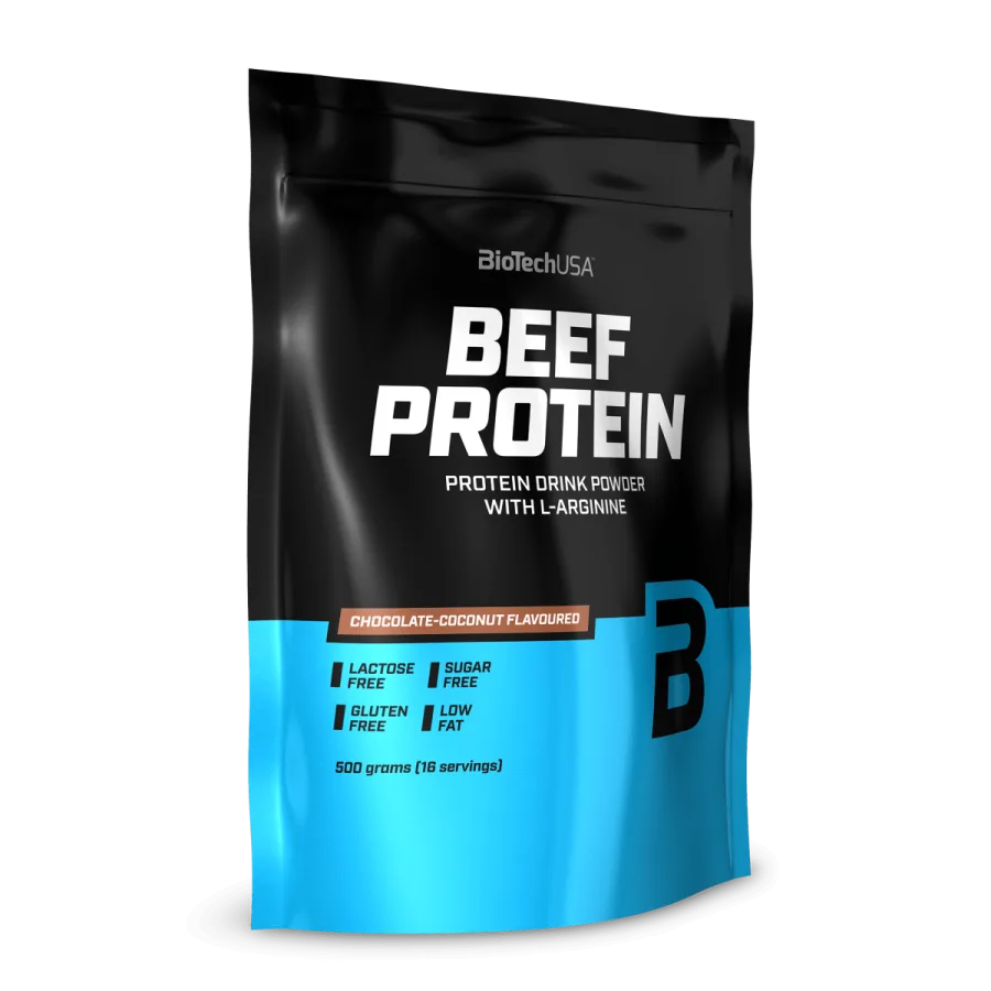 Beef Protein - 500 g vanilla-cinnamon