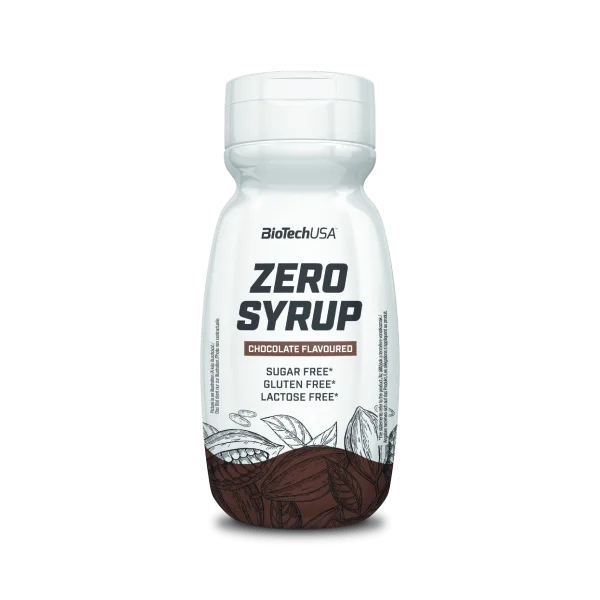 Zero Syrup - 320 ml maple syrup