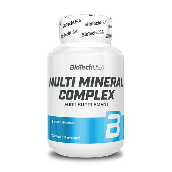 Multi Mineral Complex - 100 tablets