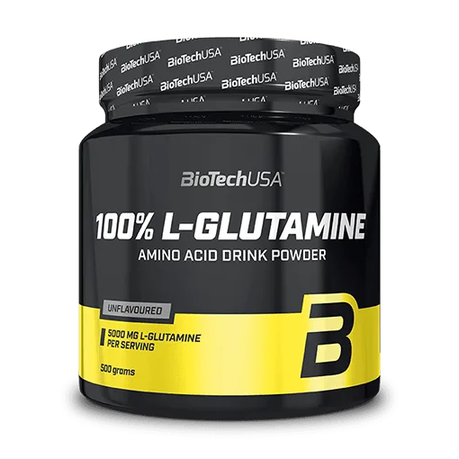 100% L-Glutamine drink powder - 500 g