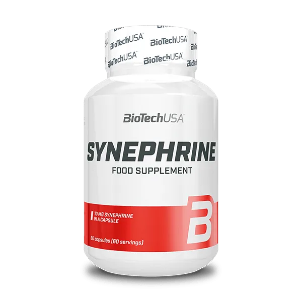 Synephrine - 60 capsules