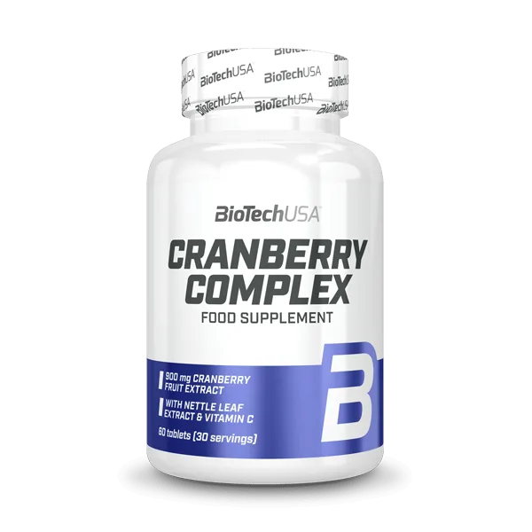 Cranberry Complex - 60 tablets