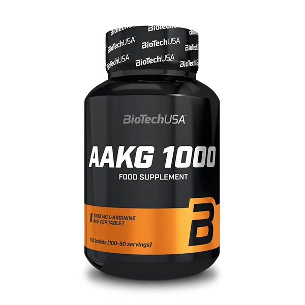 AAKG 1000 - 100 tablets