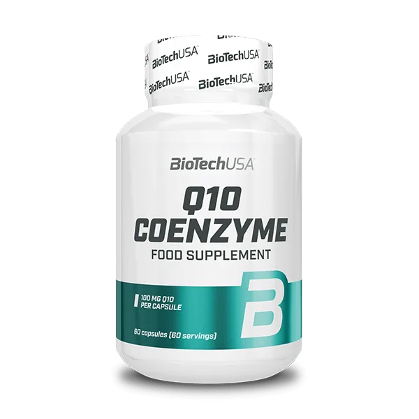 Q10 Coenzyme 100 mg - 60 capsules