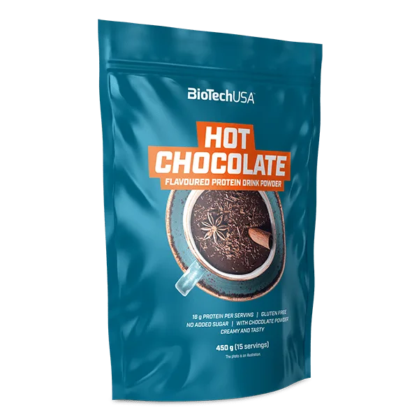 Hot Chocolate - 450 g