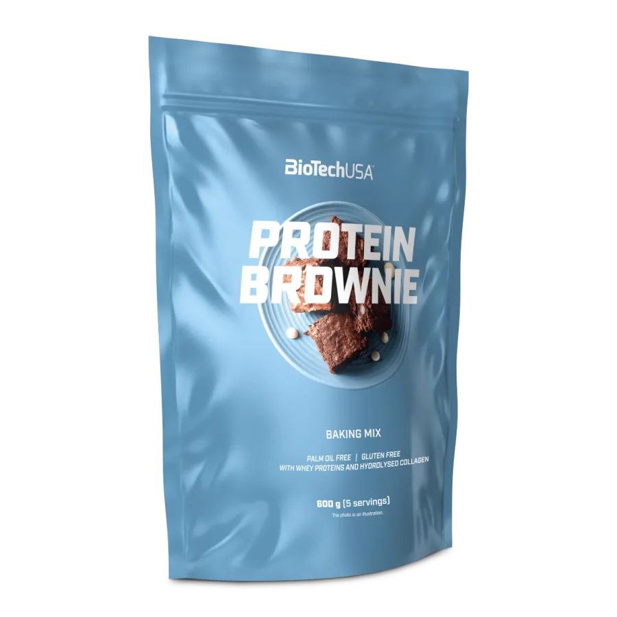 Protein Brownie baking mix - 600 g