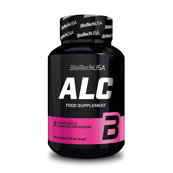 ALC - 60 capsules