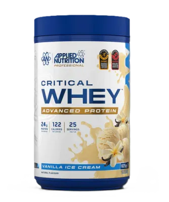 Critical Whey 825 gr Vanilla Matcha