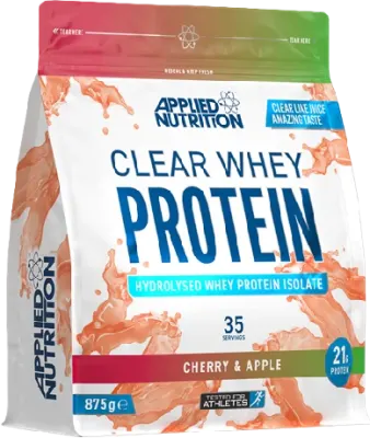 Clear Whey 875 gr Cherry & Apple