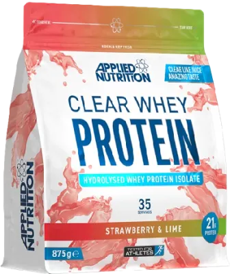 Clear Whey 875 gr Strawberry & Lime