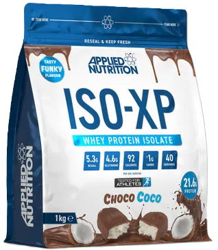 Iso-XP 1 kg. Choco Coco