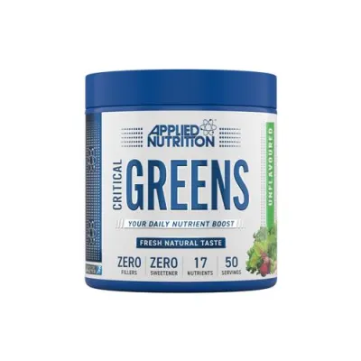 Critical Greens 250 gr.