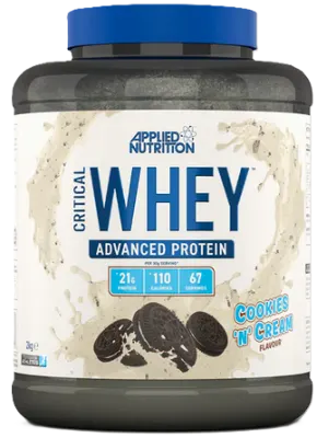 Critical Whey 2 kg. Cookies N Cream