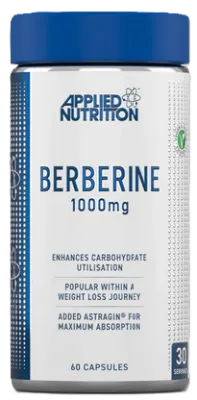 Berberine 1000 mg. 60 Caps