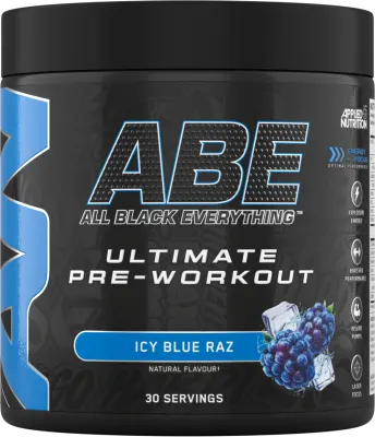 ABE 375 gr Icy Blue Raz