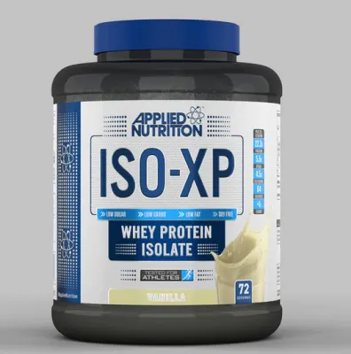 Iso-Xp 1,8 kg. Vanilla