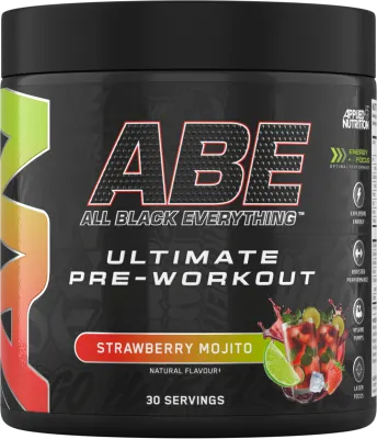 ABE 375 gr Strawberry Mojito