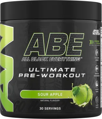 ABE 375 gr Sour Apple