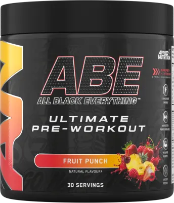 ABE 375 gr Fruit Punch