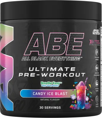 ABE 375 gr Candy Ice Blast