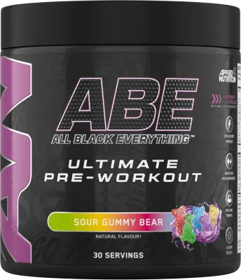 ABE 375 gr Sour Gummy Bear