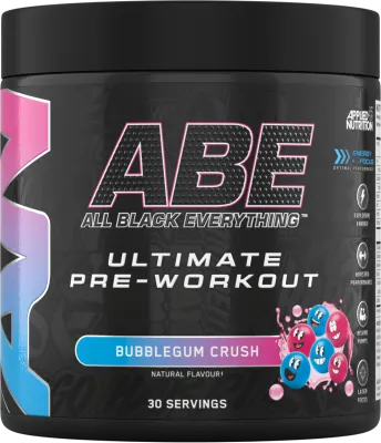 ABE 375 gr BubbleGum Crush