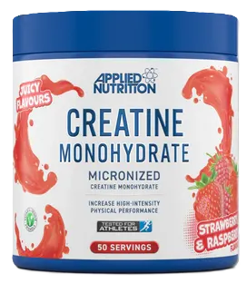 Creatine Monohydrate Strawberry/Raspberry 250 gr.