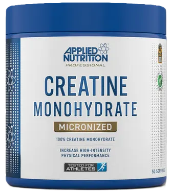 Creatine Monohydrate Unflavoured 250 gr.