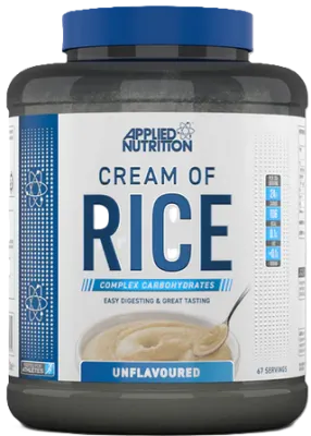 Cream of Rice 2 kg Unflavoured