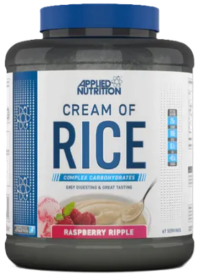 Cream of Rice 2 kg Raspberry Ripple