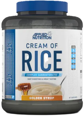 Cream of Rice 2 kg Golden Sirup