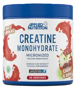 Creatine Monohydrate Cherry/Apple 250 gr.
