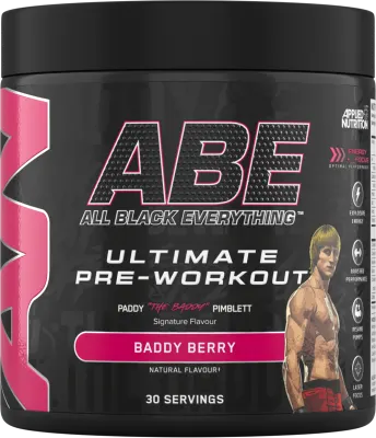 Abe 375 gr Baddy Berry Flavour
