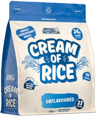 Cream of Rice 1 kg Unflavoured