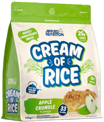 Cream of Rice 1 kg Apple Crumble