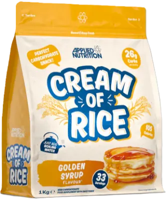 Cream of Rice 1 kg Golden Syrup