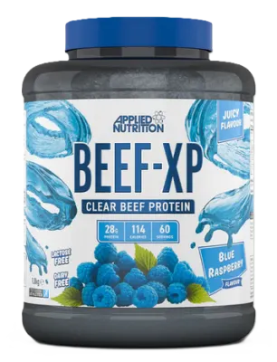 BEEF-XP 1,8 kg Blue Raspberry