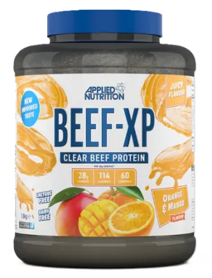 BEEF-XP 1,8 kg Orange Mango