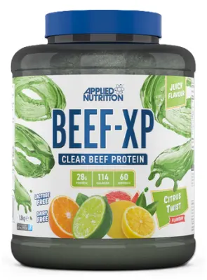 BEEF-XP 1,8 kg Citrus Twist
