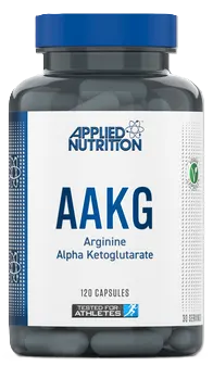 AAKG 120 caps