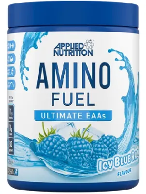 Amino Fuel EAA 390 gr Ice Blue Raz