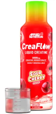 CreaFlow Sour Cherry 500 ml
