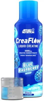 CreaFlow Blue Raspberry 500 ml