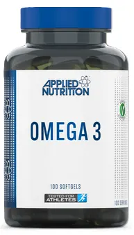 Omega 3 100 Softgels