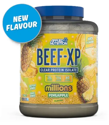 BEEF-XP 1,8 kg Pineapple Millions