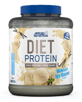 Diet Whey 1.8 kg. Vanilla Ice Cream