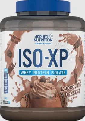 Iso-Xp 1,8 kg. Chocolate Dessert
