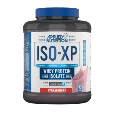 Iso-Xp 1,8 kg. Strawberry